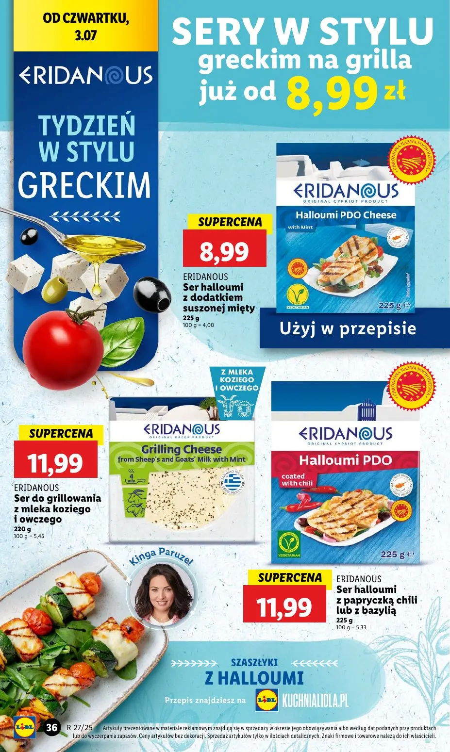 gazetka promocyjna LIDL Od czwartku - Strona 48