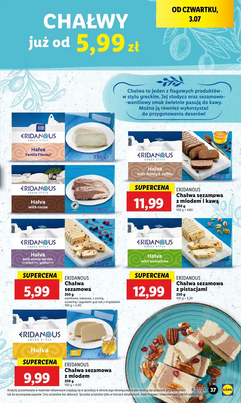 gazetka promocyjna LIDL Od czwartku - Strona 49