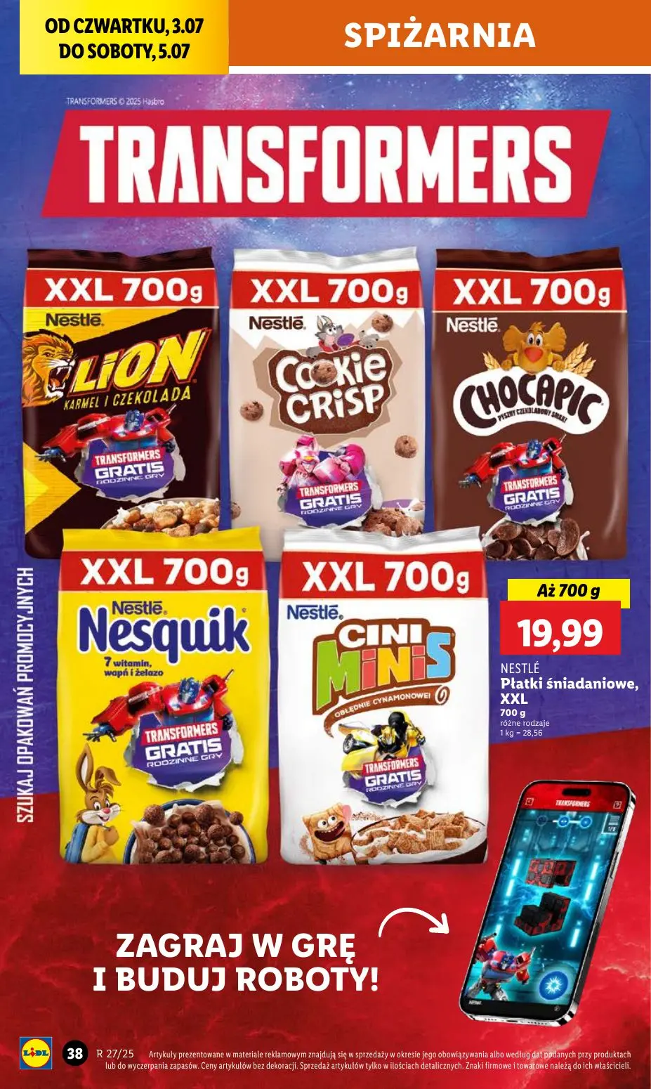 gazetka promocyjna LIDL Od czwartku - Strona 50