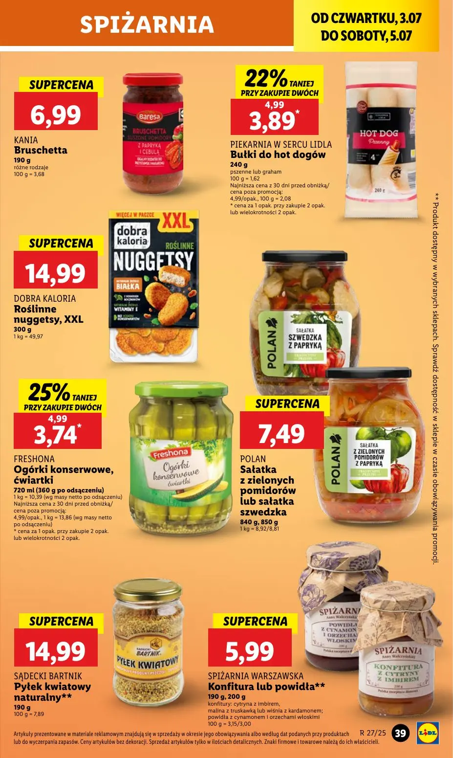 gazetka promocyjna LIDL Od czwartku - Strona 51