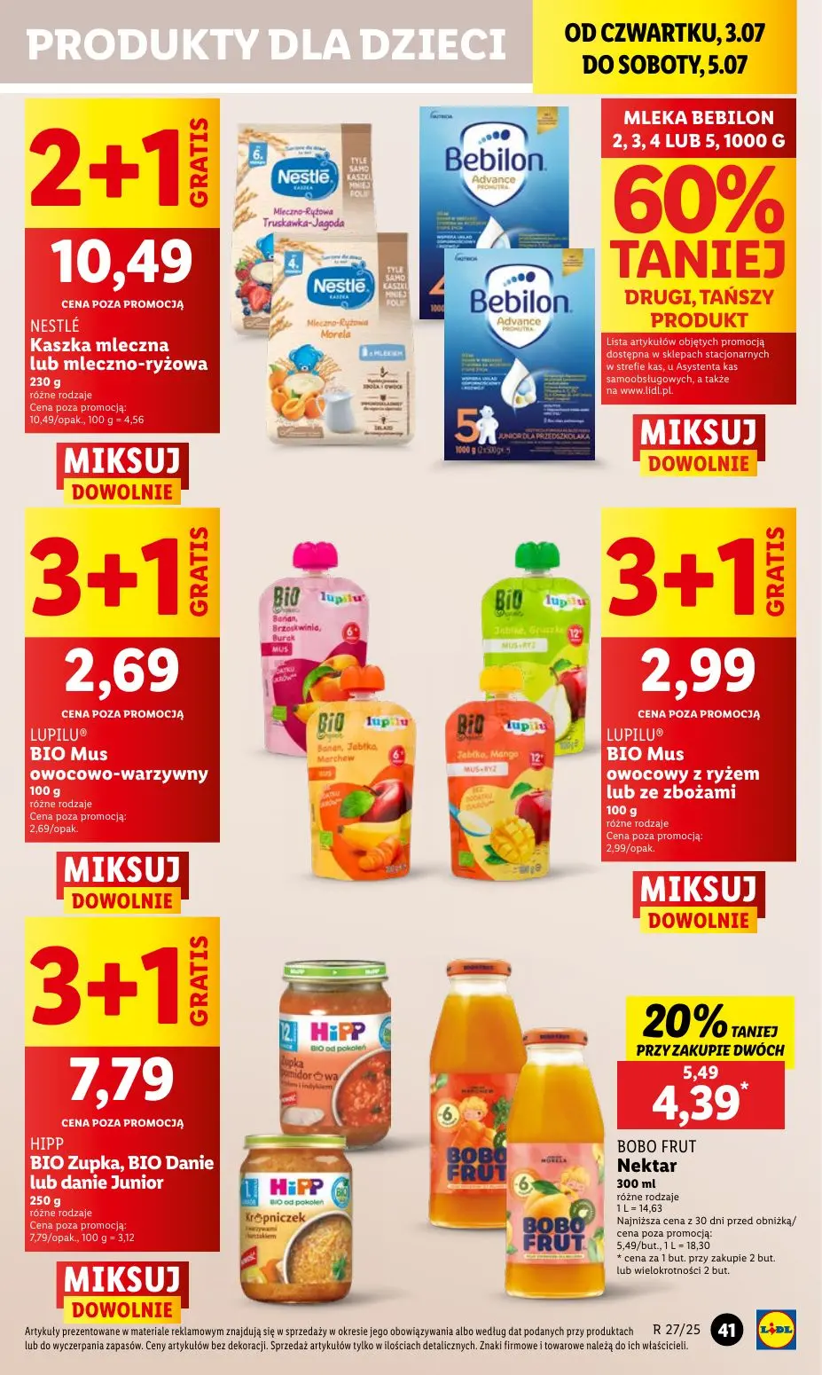 gazetka promocyjna LIDL Od czwartku - Strona 53