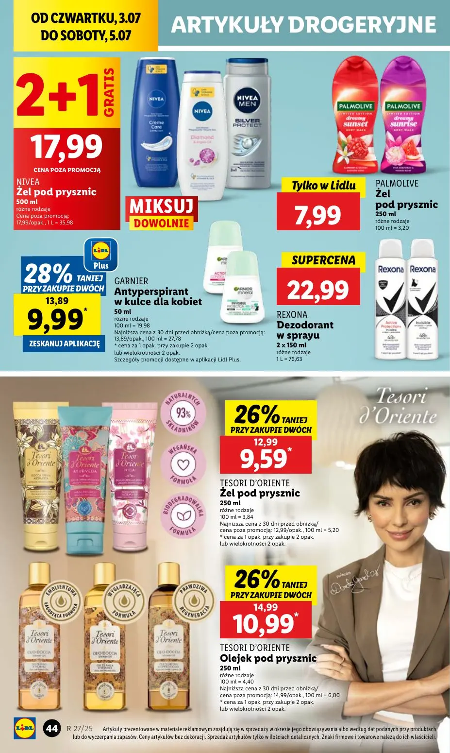 gazetka promocyjna LIDL Od czwartku - Strona 56