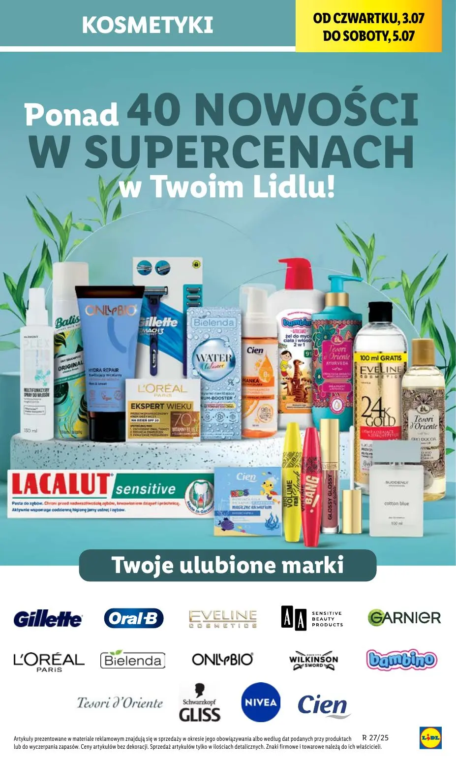 gazetka promocyjna LIDL Od czwartku - Strona 57