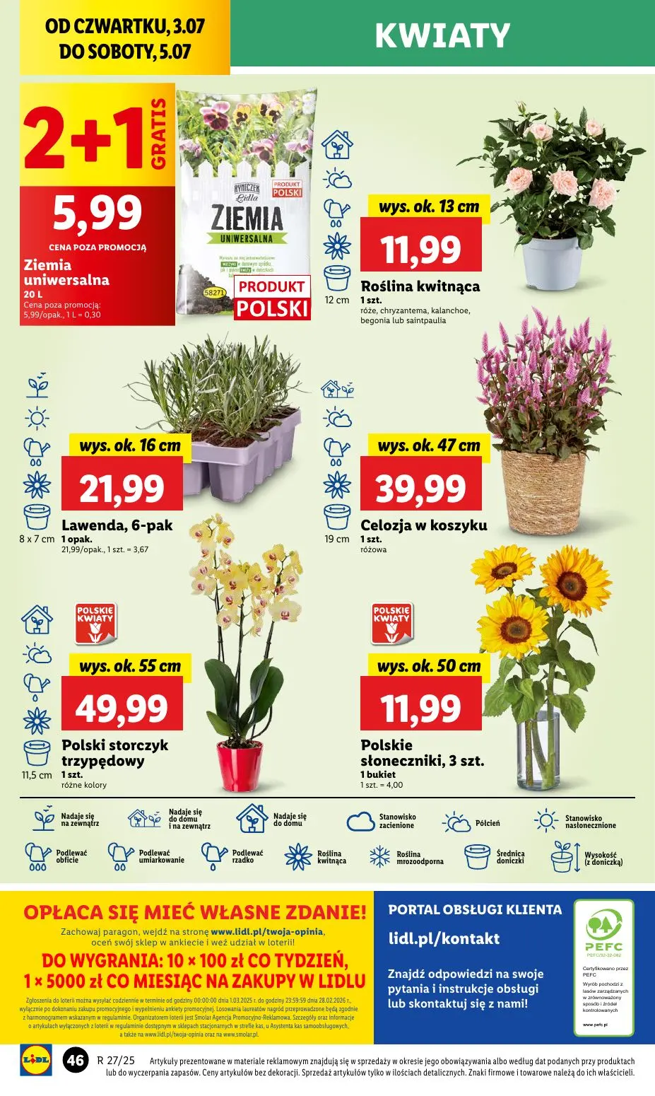 gazetka promocyjna LIDL Od czwartku - Strona 60