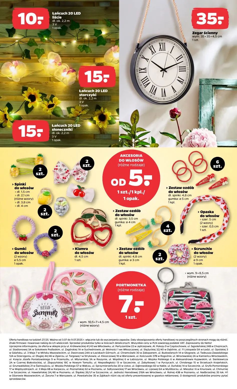 gazetka promocyjna NETTO Temat tygodnia - Strona 9