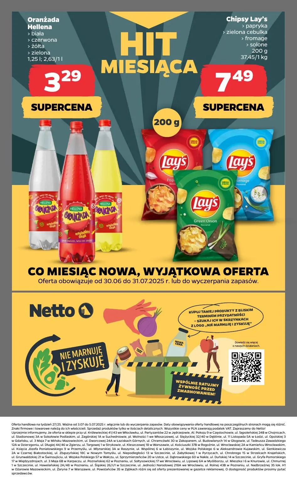 gazetka promocyjna NETTO Świeżo i tanio! - Strona 17