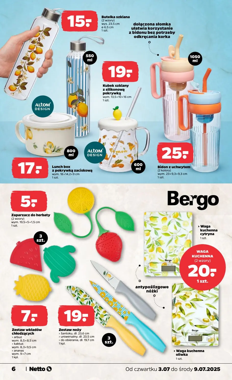gazetka promocyjna NETTO Świeżo i tanio! - Strona 24