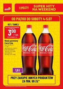 Gazetka promocyjna POLOmarket, ważna od 2025-07-03 do 2025-07-07.