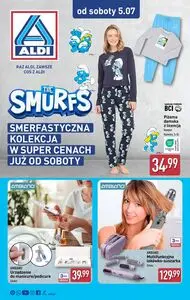 Gazetka promocyjna ALDI, ważna od 2025-07-05 do 2025-07-05.