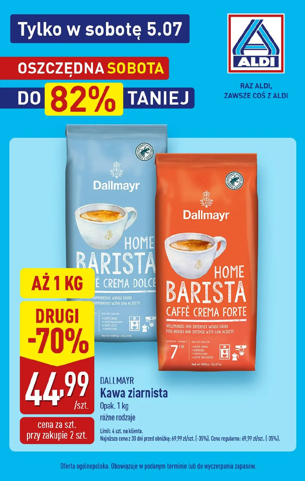 gazetka promocyjna ALDI Już od soboty! - Strona 2
