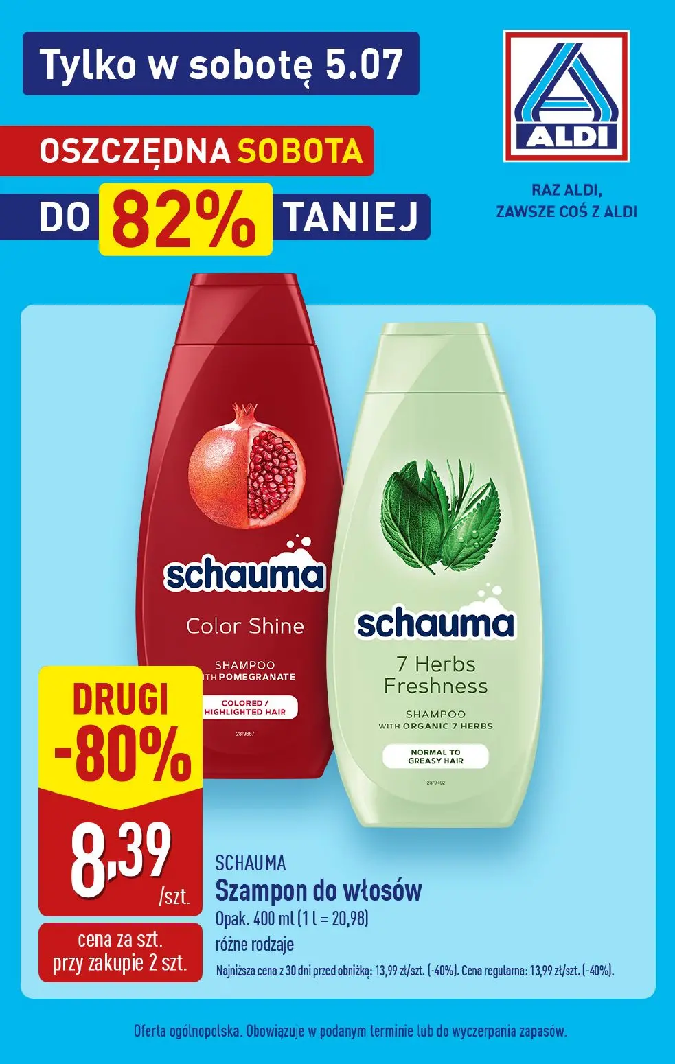 gazetka promocyjna ALDI Już od soboty! - Strona 3