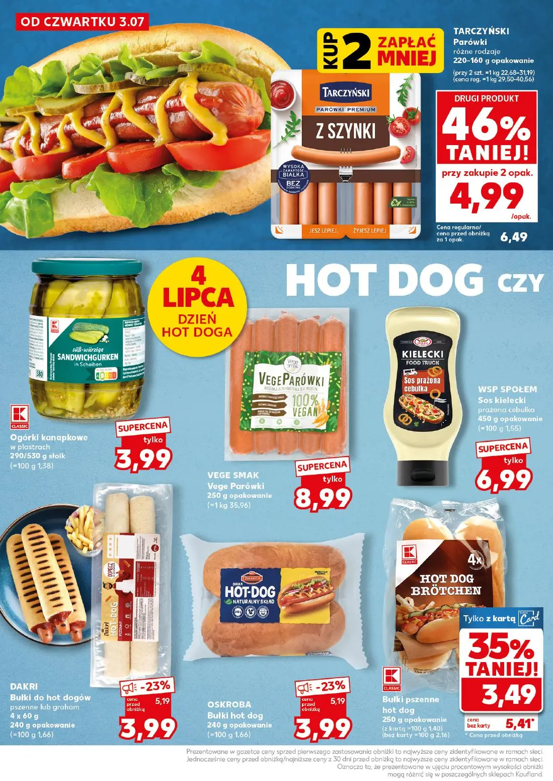 gazetka promocyjna Kaufland Super Sobota - Strona 6