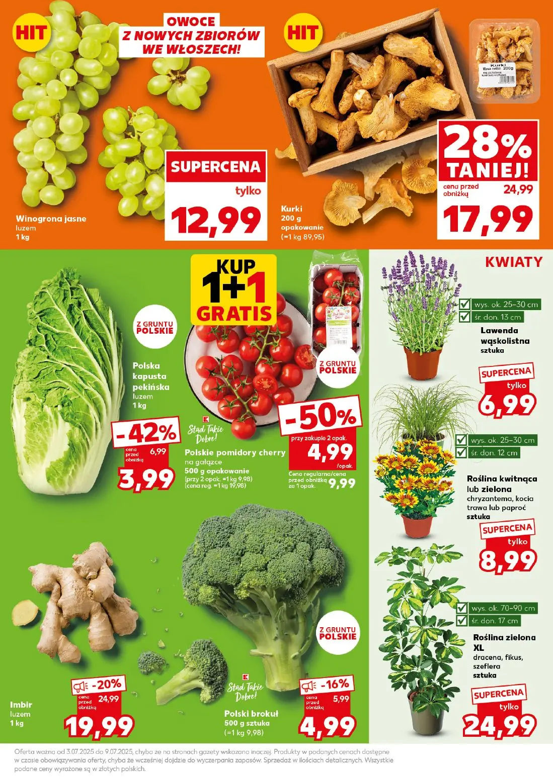 gazetka promocyjna Kaufland Super Sobota - Strona 11