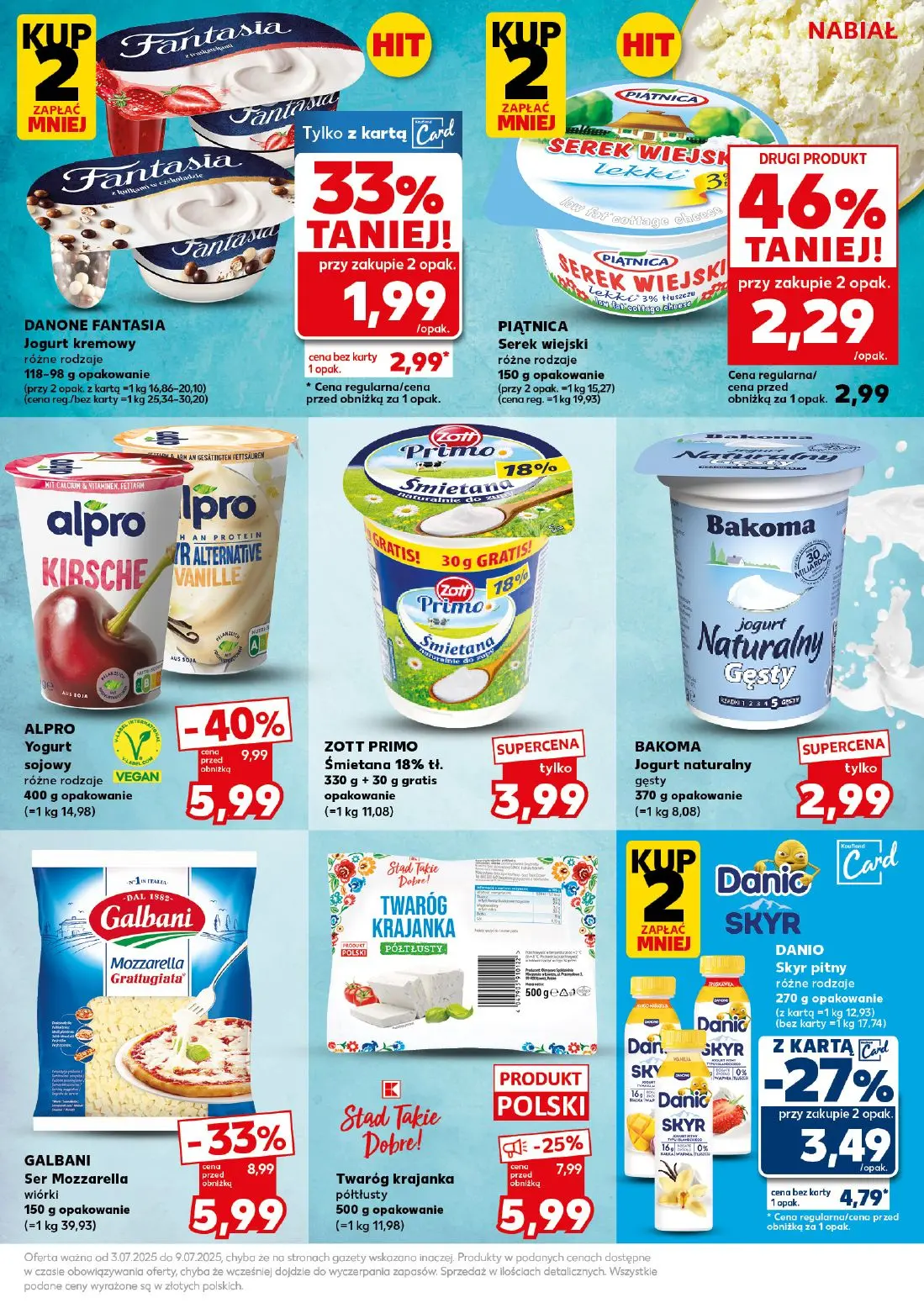gazetka promocyjna Kaufland Super Sobota - Strona 15