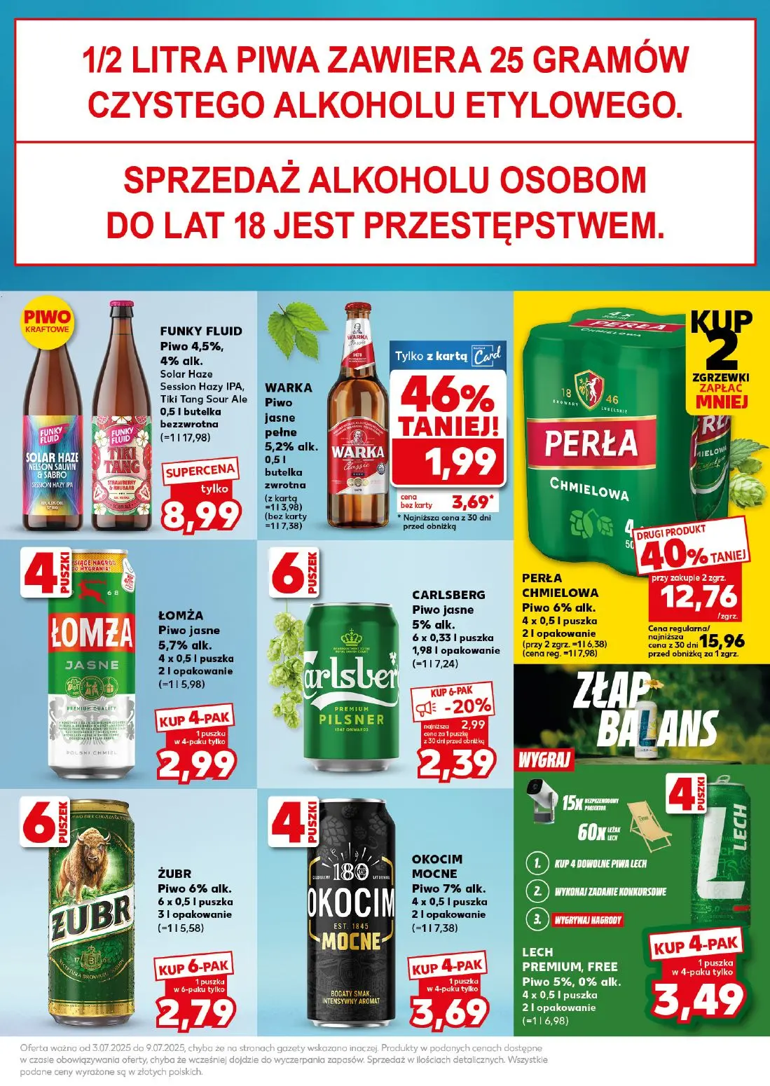 gazetka promocyjna Kaufland Super Sobota - Strona 19