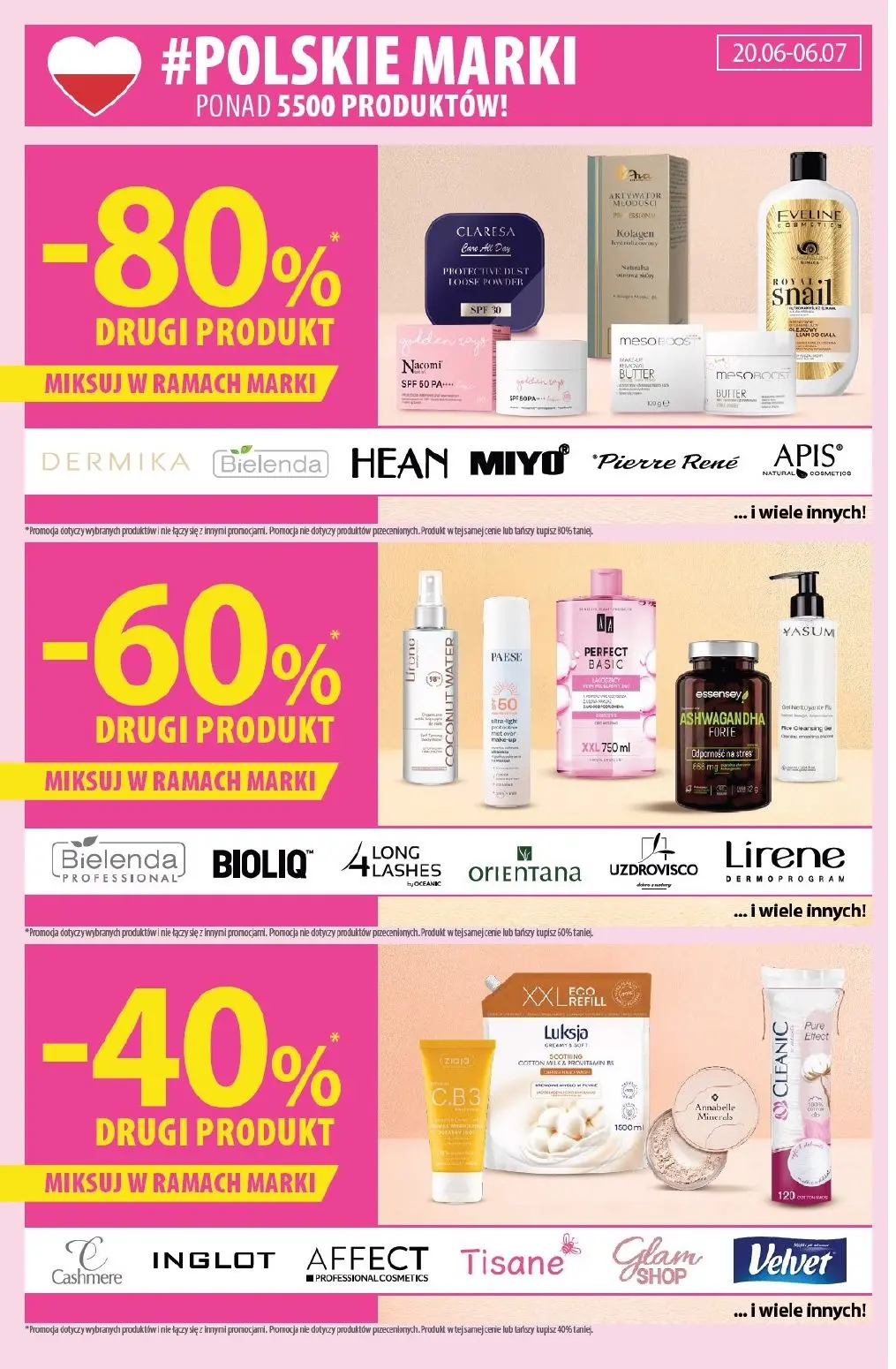 gazetka promocyjna hebe Zawsze w niskiej cenie - Strona 2