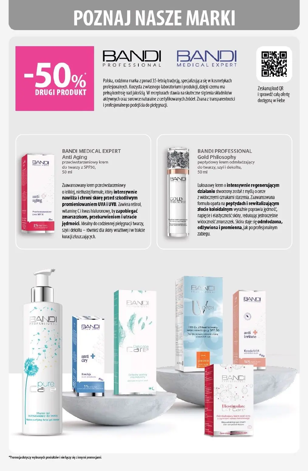 gazetka promocyjna hebe Zawsze w niskiej cenie - Strona 3