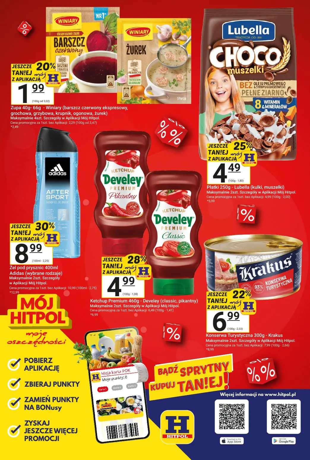 gazetka promocyjna Hitpol Gazetka promocyjna - SUPER okazje! - Strona 2