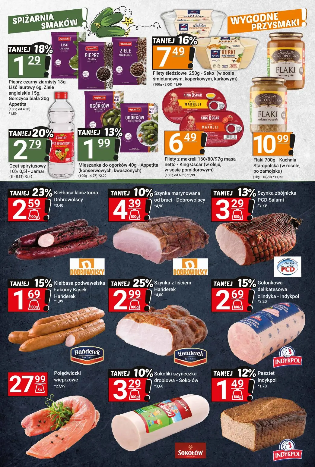 gazetka promocyjna Hitpol Gazetka promocyjna - SUPER okazje! - Strona 3