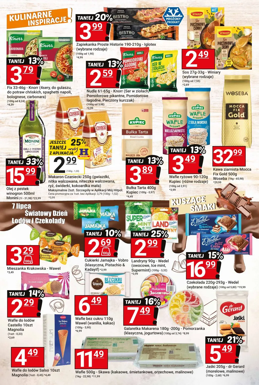 gazetka promocyjna Hitpol Gazetka promocyjna - SUPER okazje! - Strona 5