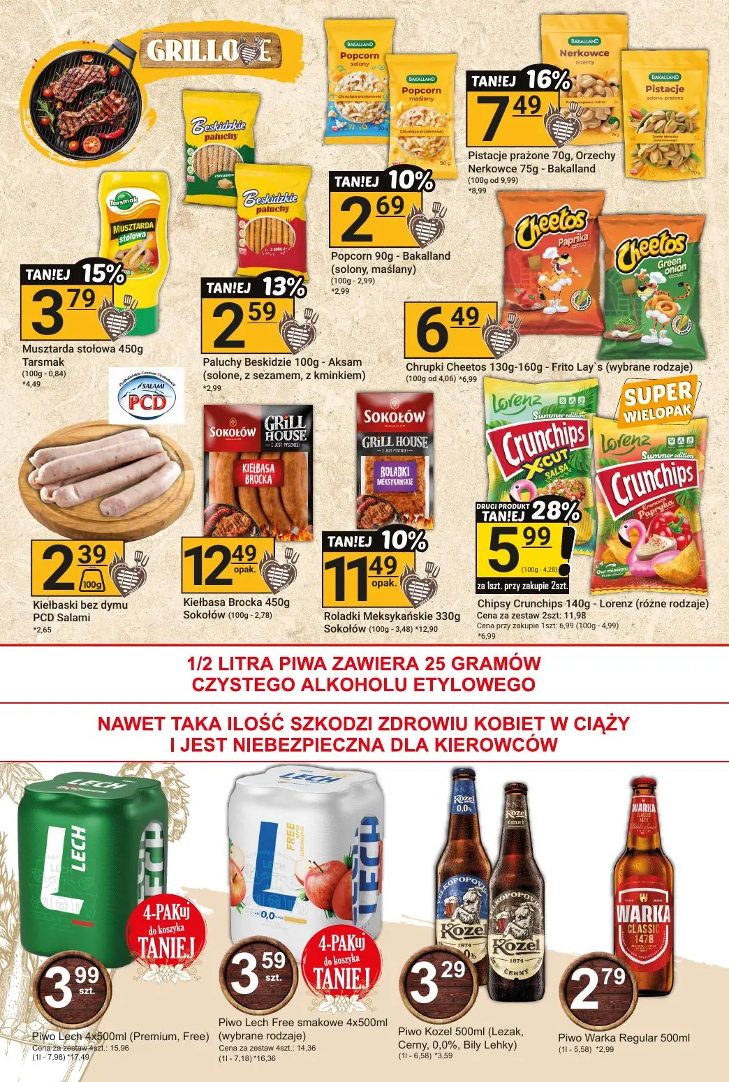 gazetka promocyjna Hitpol Gazetka promocyjna - SUPER okazje! - Strona 6