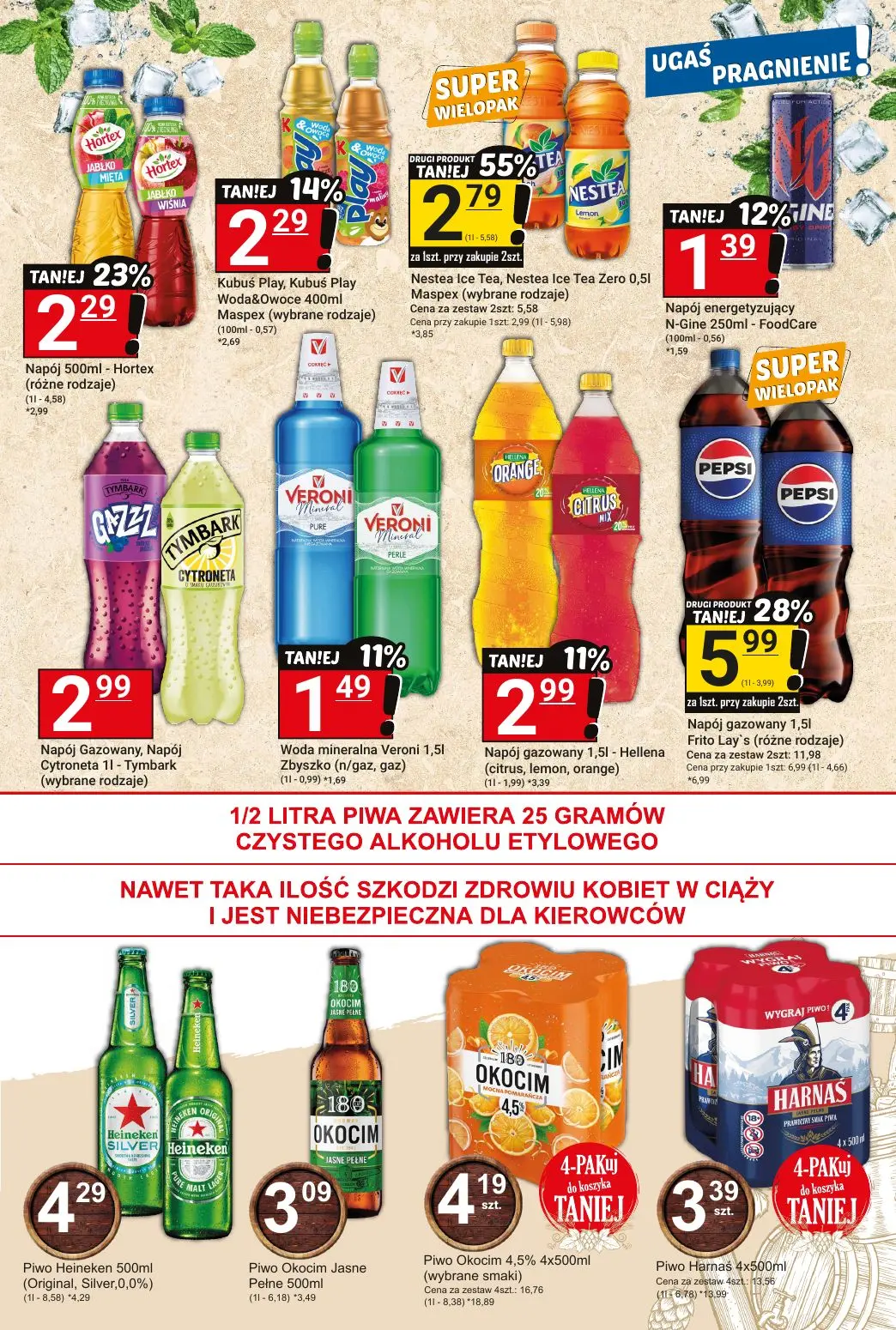 gazetka promocyjna Hitpol Gazetka promocyjna - SUPER okazje! - Strona 7
