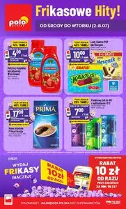 Gazetka promocyjna POLOmarket, ważna od 2025-07-02 do 2025-07-06.