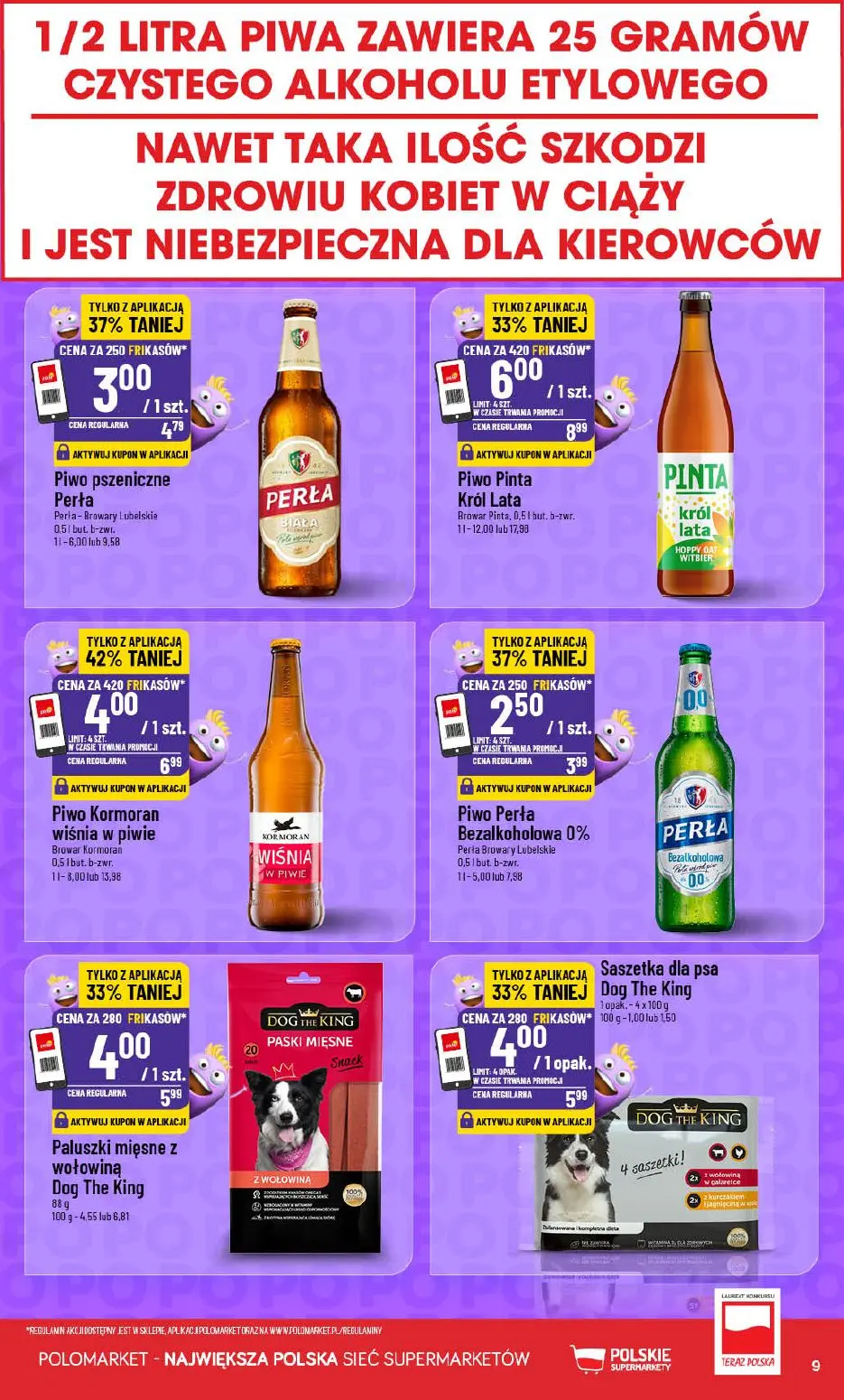 gazetka promocyjna POLOmarket Frikasowe hity! - Strona 9