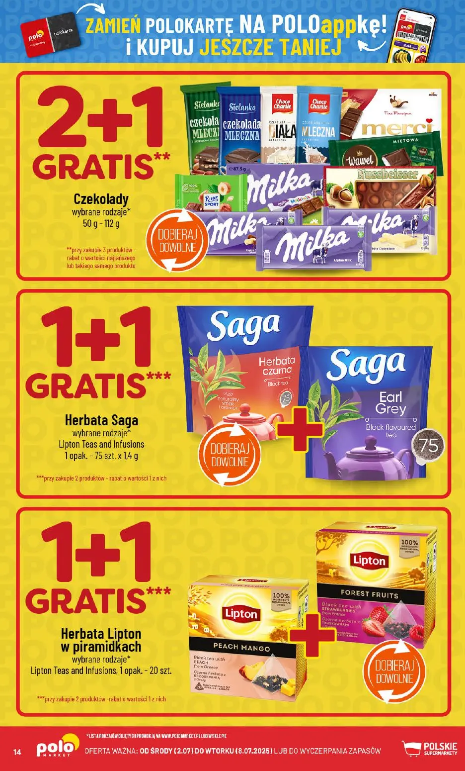 gazetka promocyjna POLOmarket Codziennie dowozimy świeżość! - Strona 14