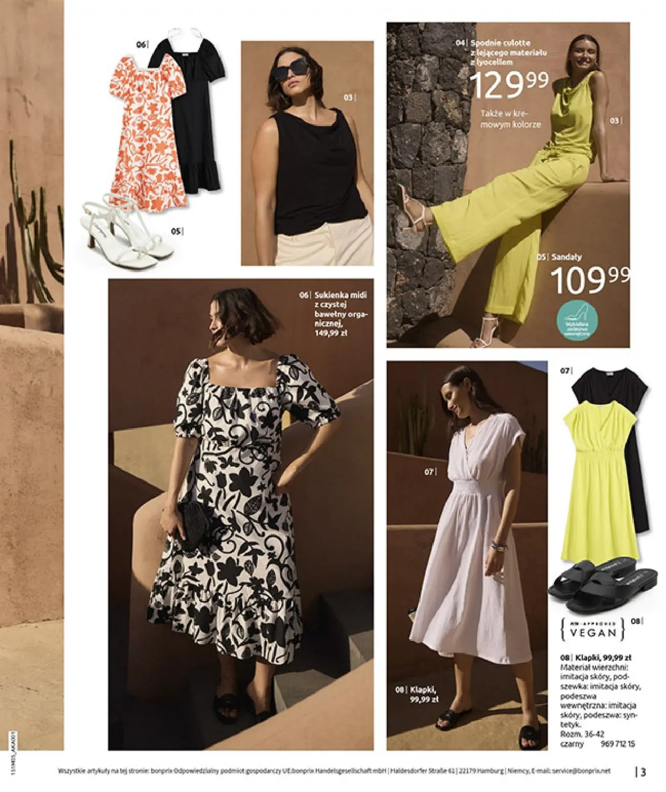 gazetka promocyjna bonprix CYTRUSOWE KOLORY - Strona 5
