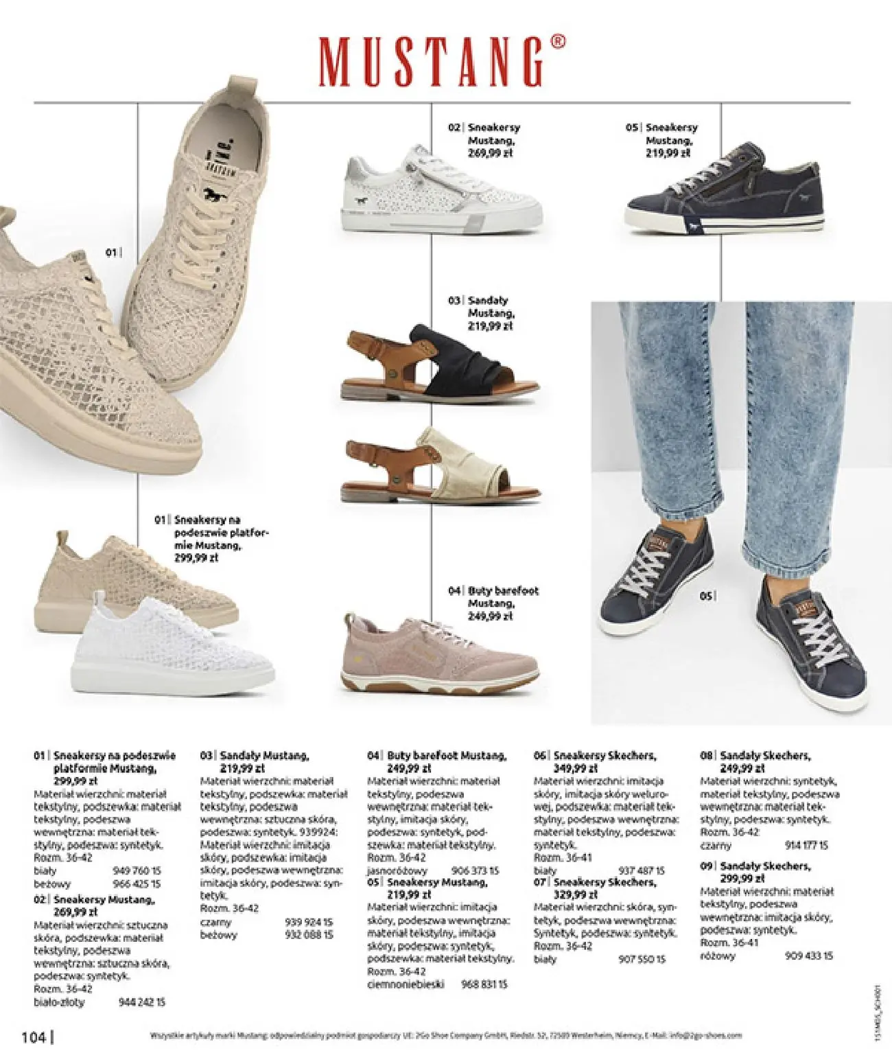 gazetka promocyjna bonprix CYTRUSOWE KOLORY - Strona 106