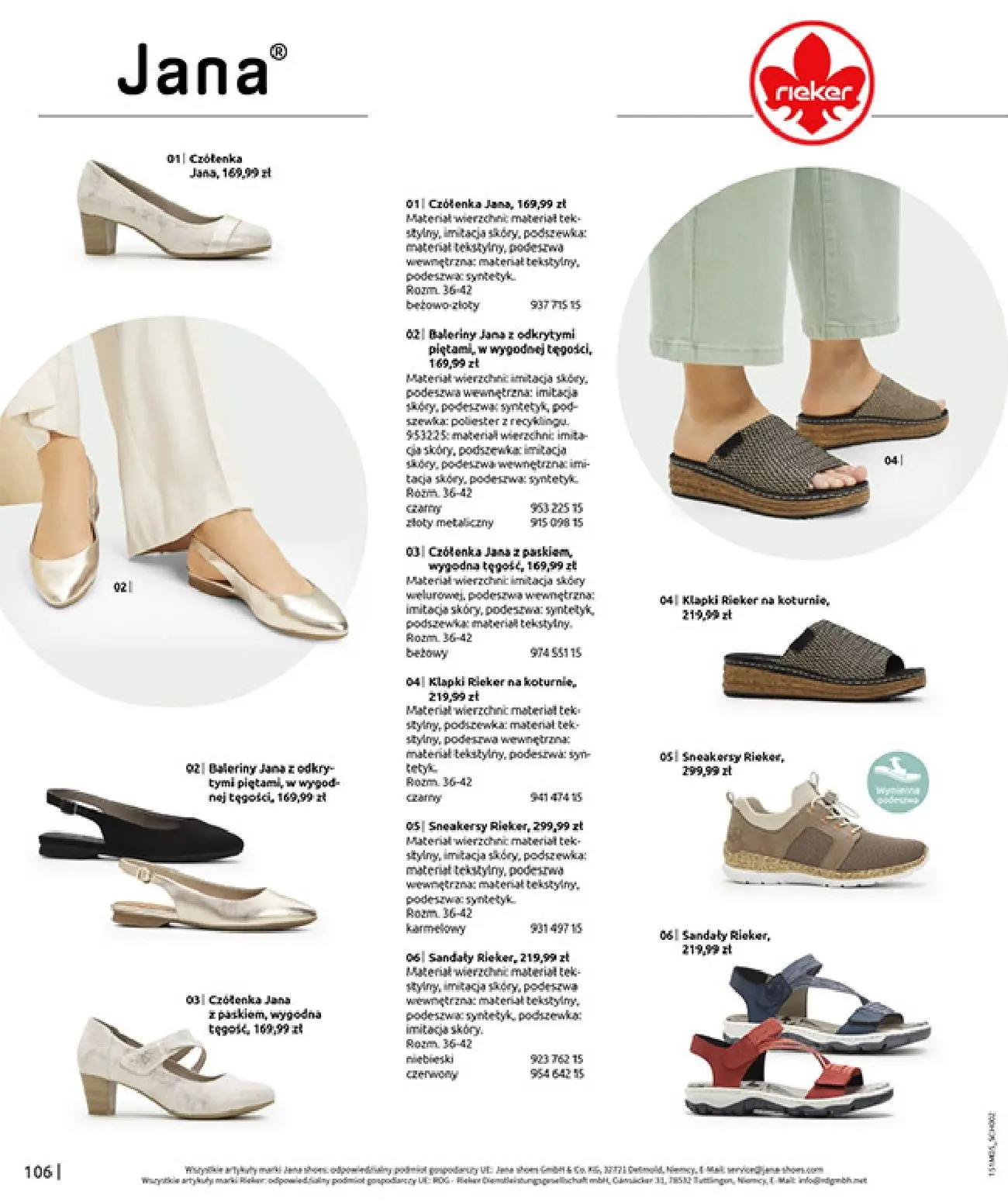 gazetka promocyjna bonprix CYTRUSOWE KOLORY - Strona 108