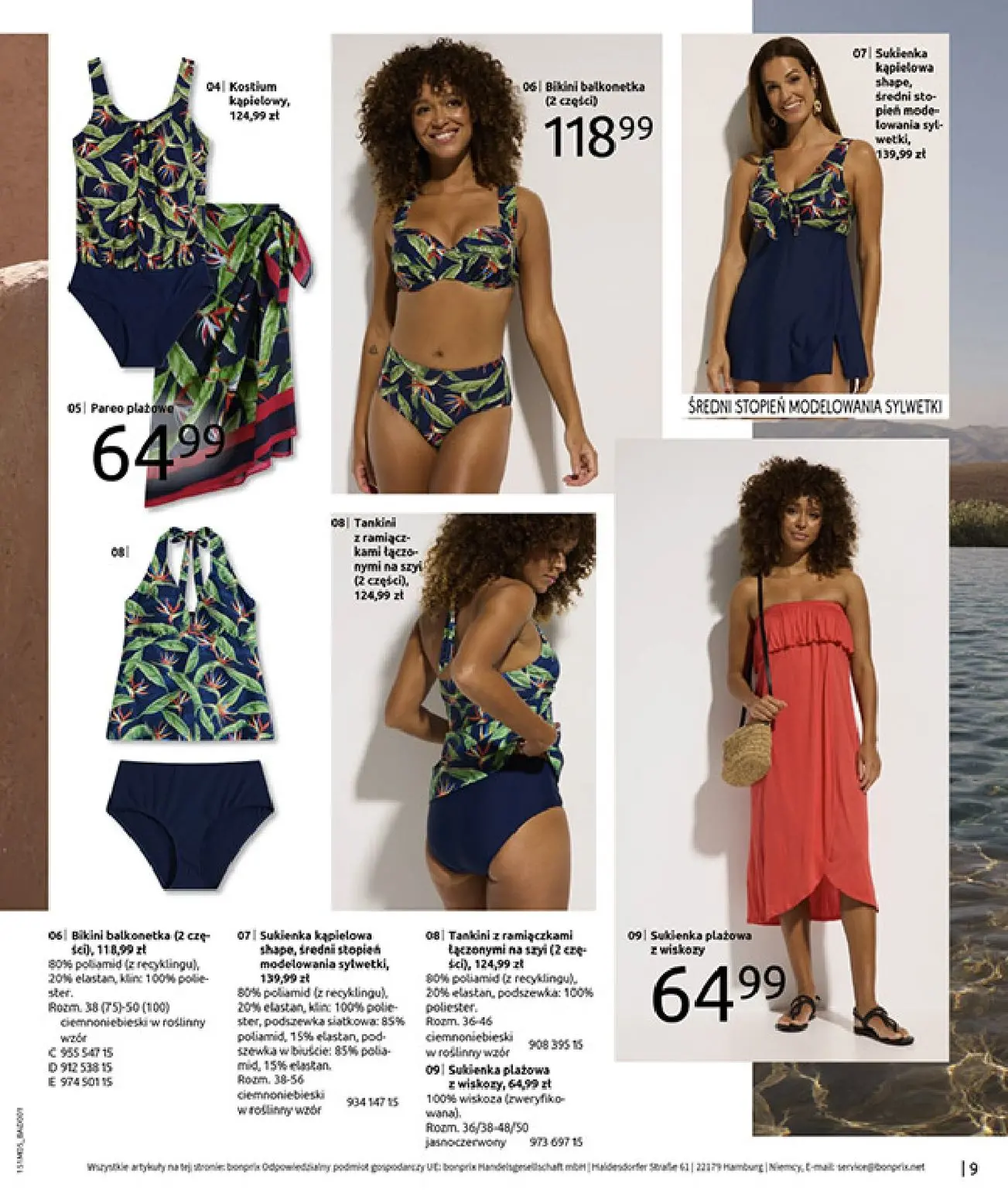 gazetka promocyjna bonprix CYTRUSOWE KOLORY - Strona 11
