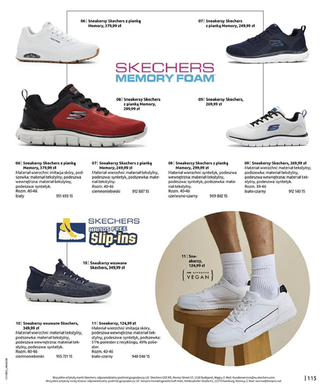 gazetka promocyjna bonprix CYTRUSOWE KOLORY - Strona 117