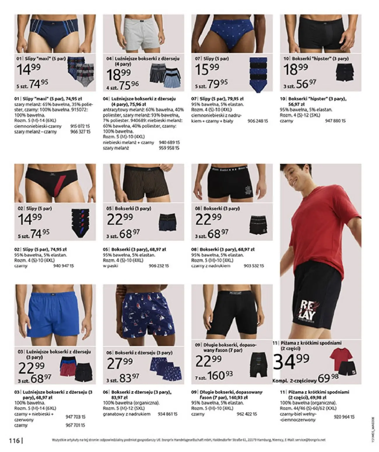 gazetka promocyjna bonprix CYTRUSOWE KOLORY - Strona 118