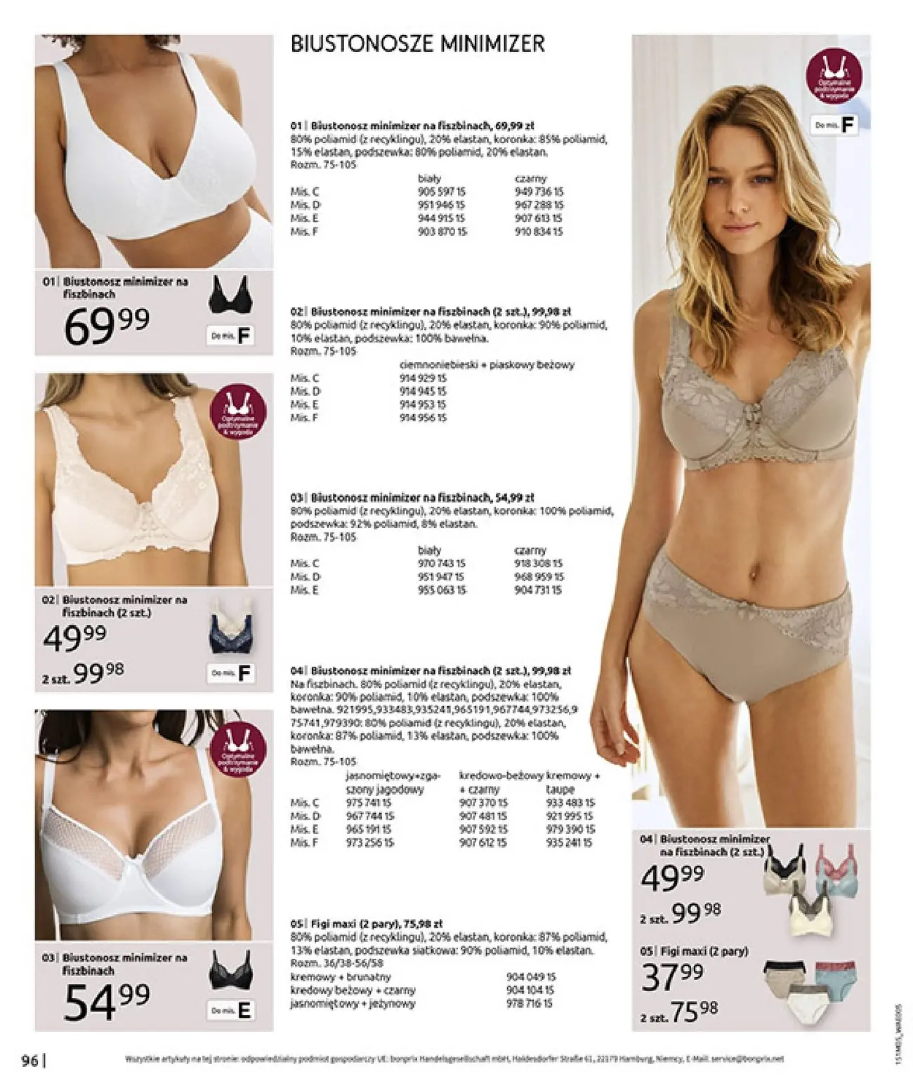gazetka promocyjna bonprix CYTRUSOWE KOLORY - Strona 98