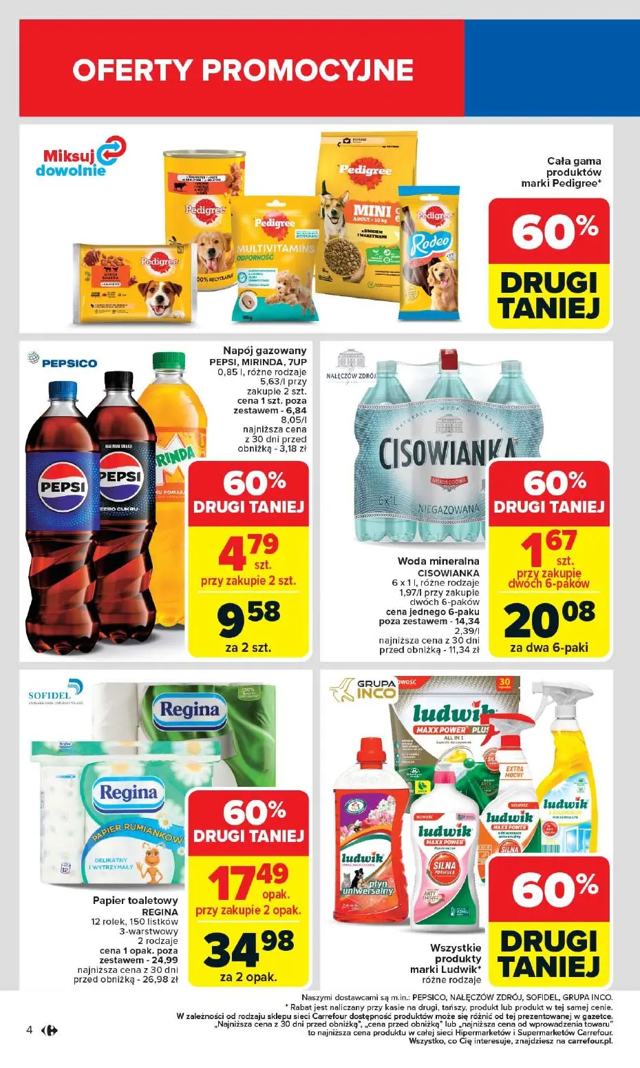 gazetka promocyjna Carrefour Market - Strona 6