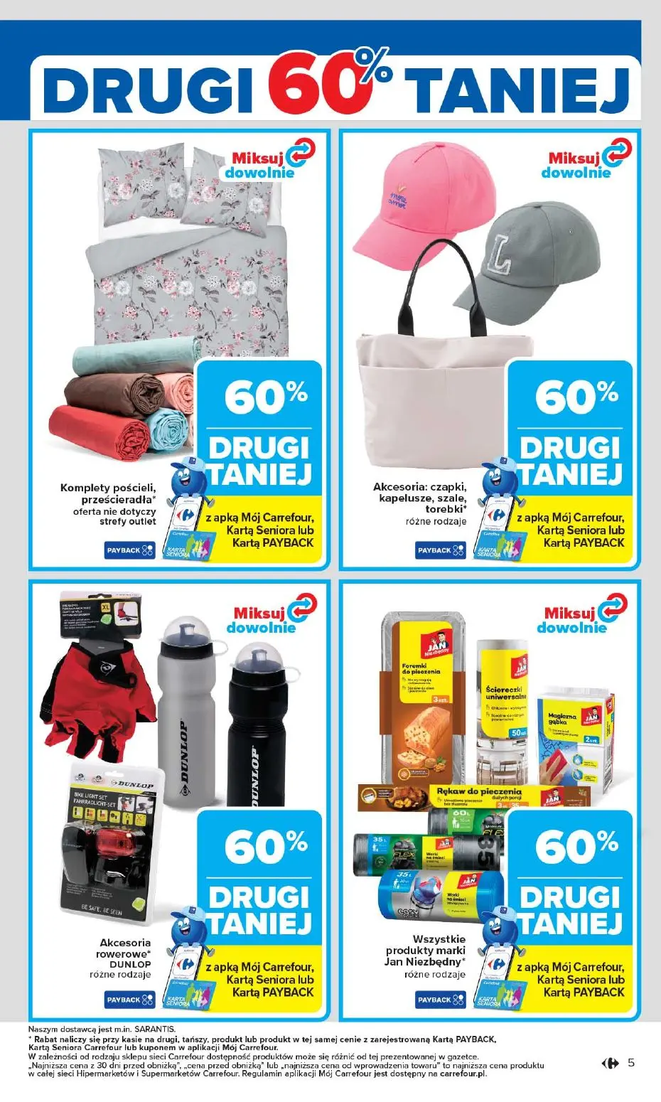 gazetka promocyjna Carrefour Market - Strona 7
