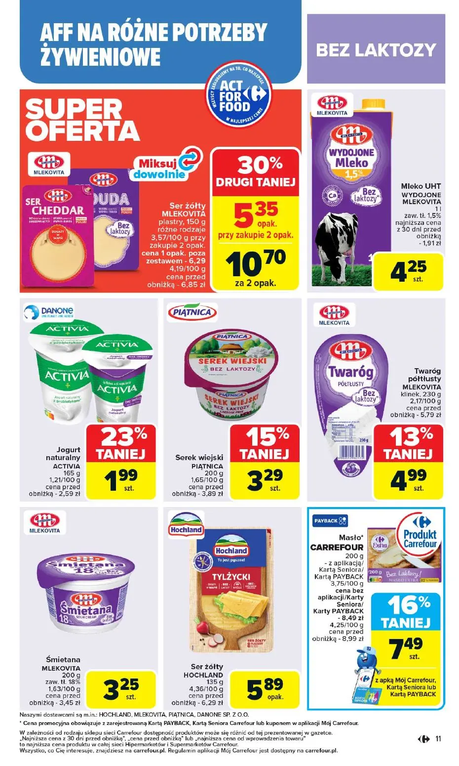 gazetka promocyjna Carrefour Market - Strona 13