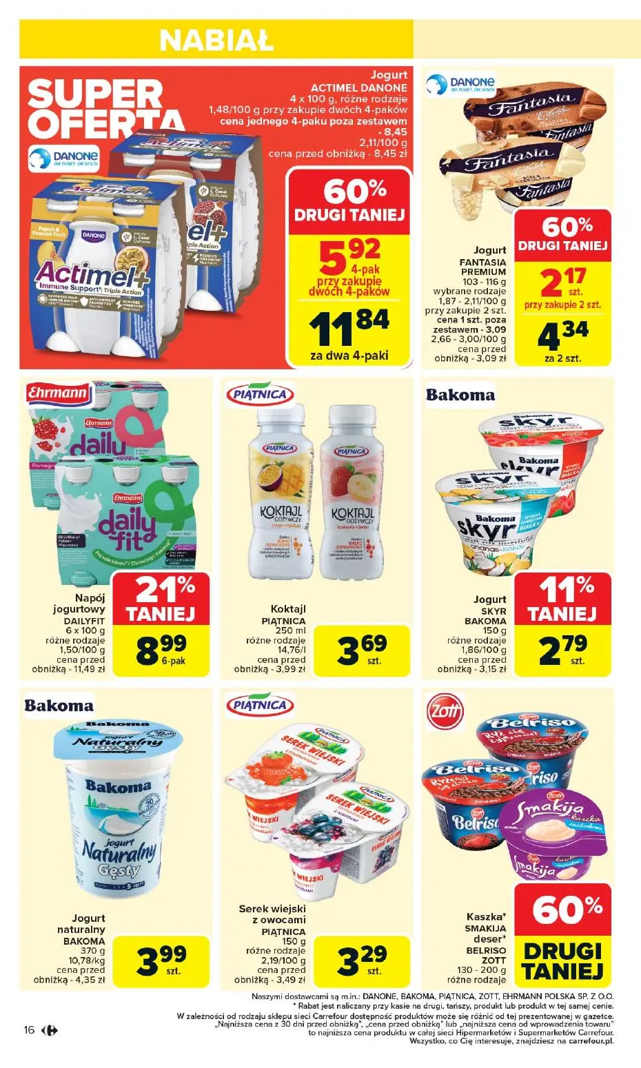 gazetka promocyjna Carrefour Market - Strona 18
