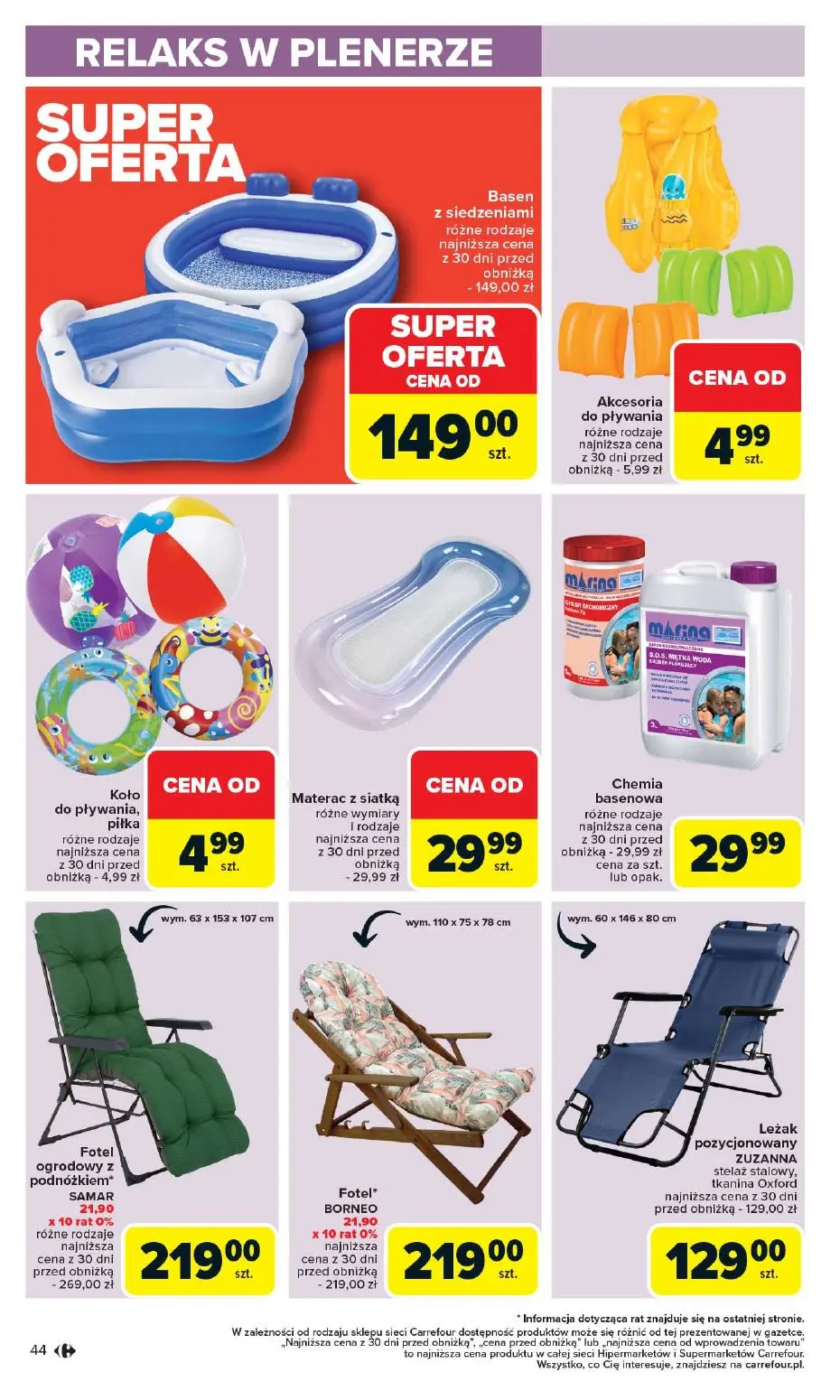 gazetka promocyjna Carrefour Market - Strona 46