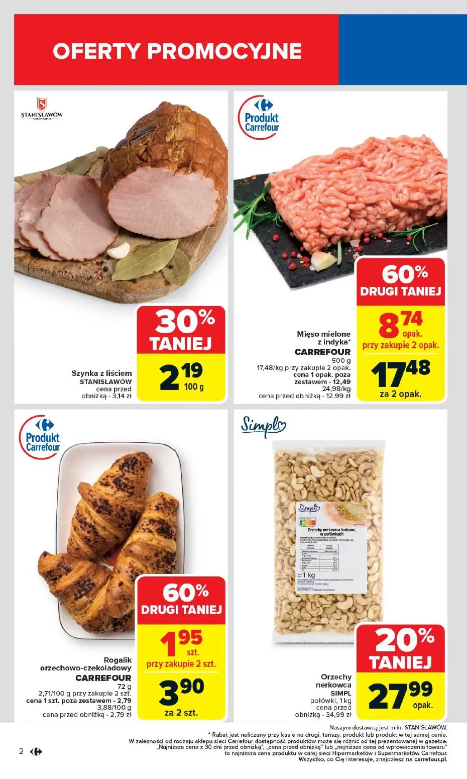 gazetka promocyjna Carrefour - Strona 4