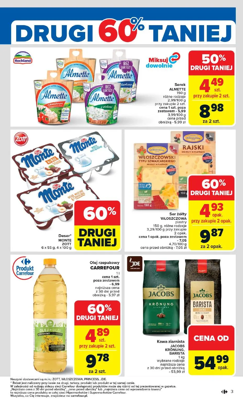 gazetka promocyjna Carrefour - Strona 5