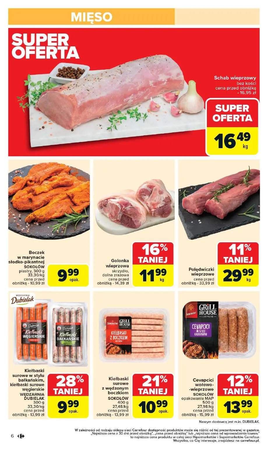 gazetka promocyjna Carrefour - Strona 8