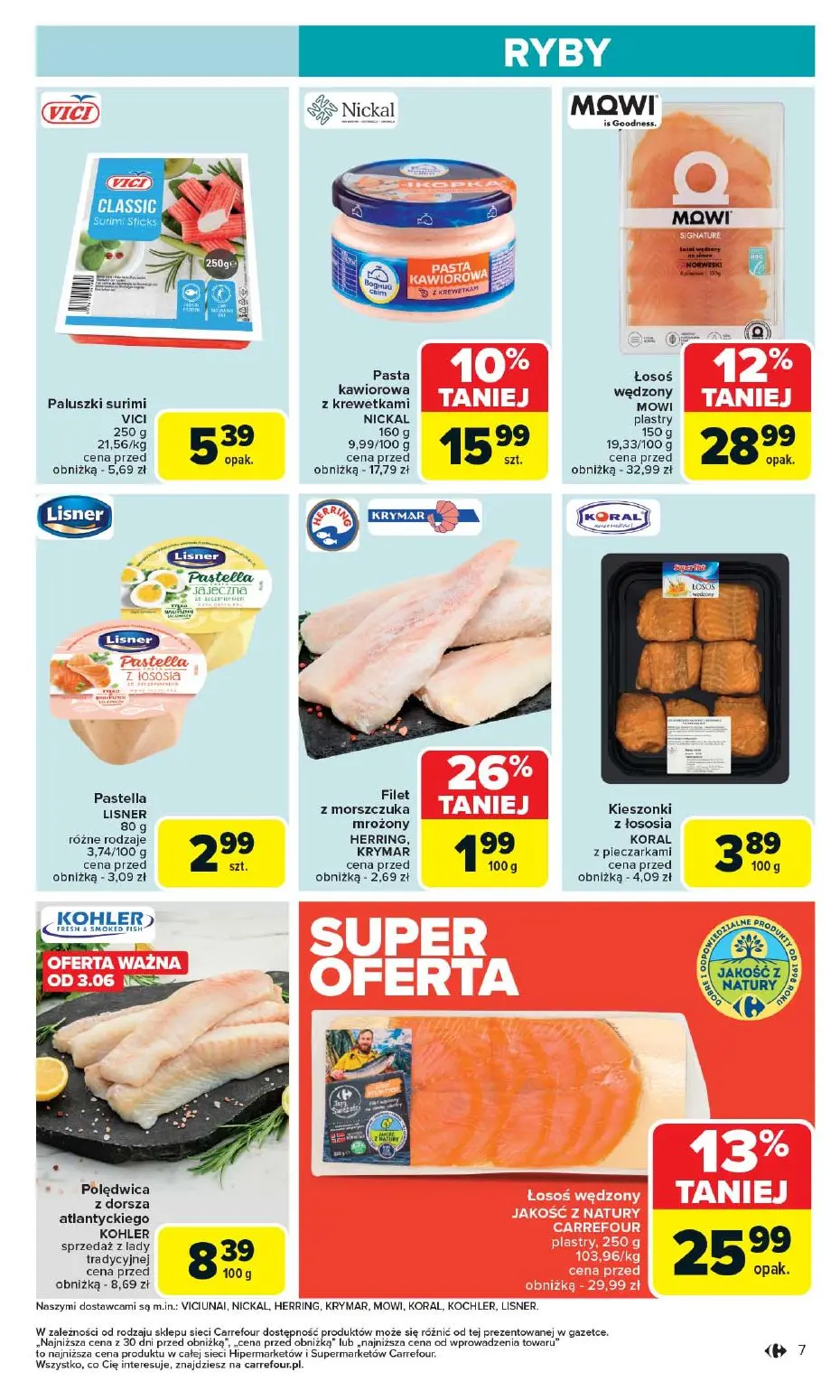 gazetka promocyjna Carrefour - Strona 9