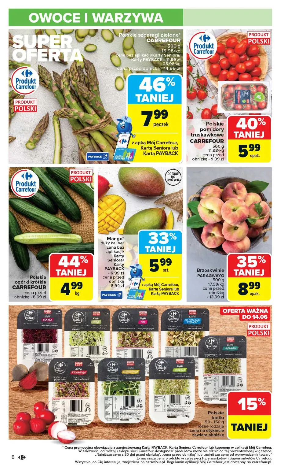 gazetka promocyjna Carrefour - Strona 10