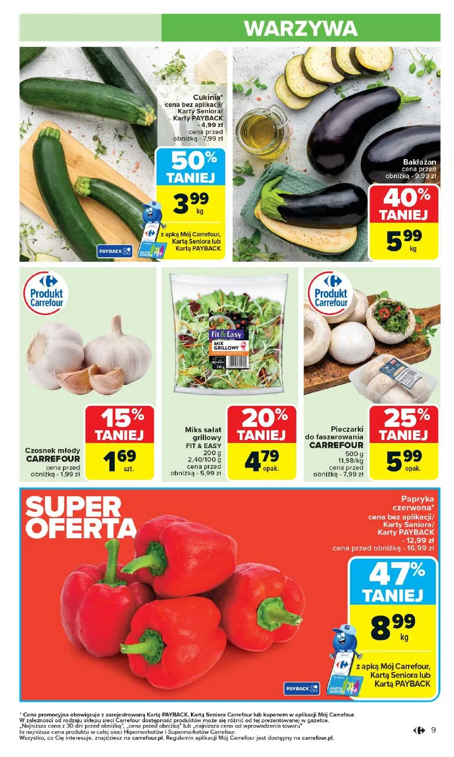 gazetka promocyjna Carrefour - Strona 11