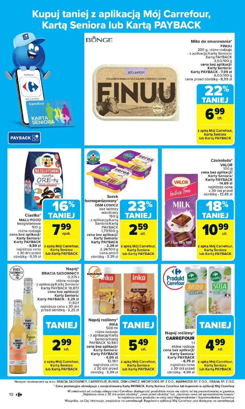 gazetka promocyjna Carrefour - Strona 12