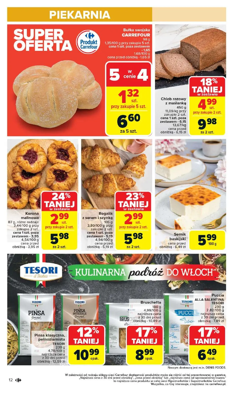 gazetka promocyjna Carrefour - Strona 14