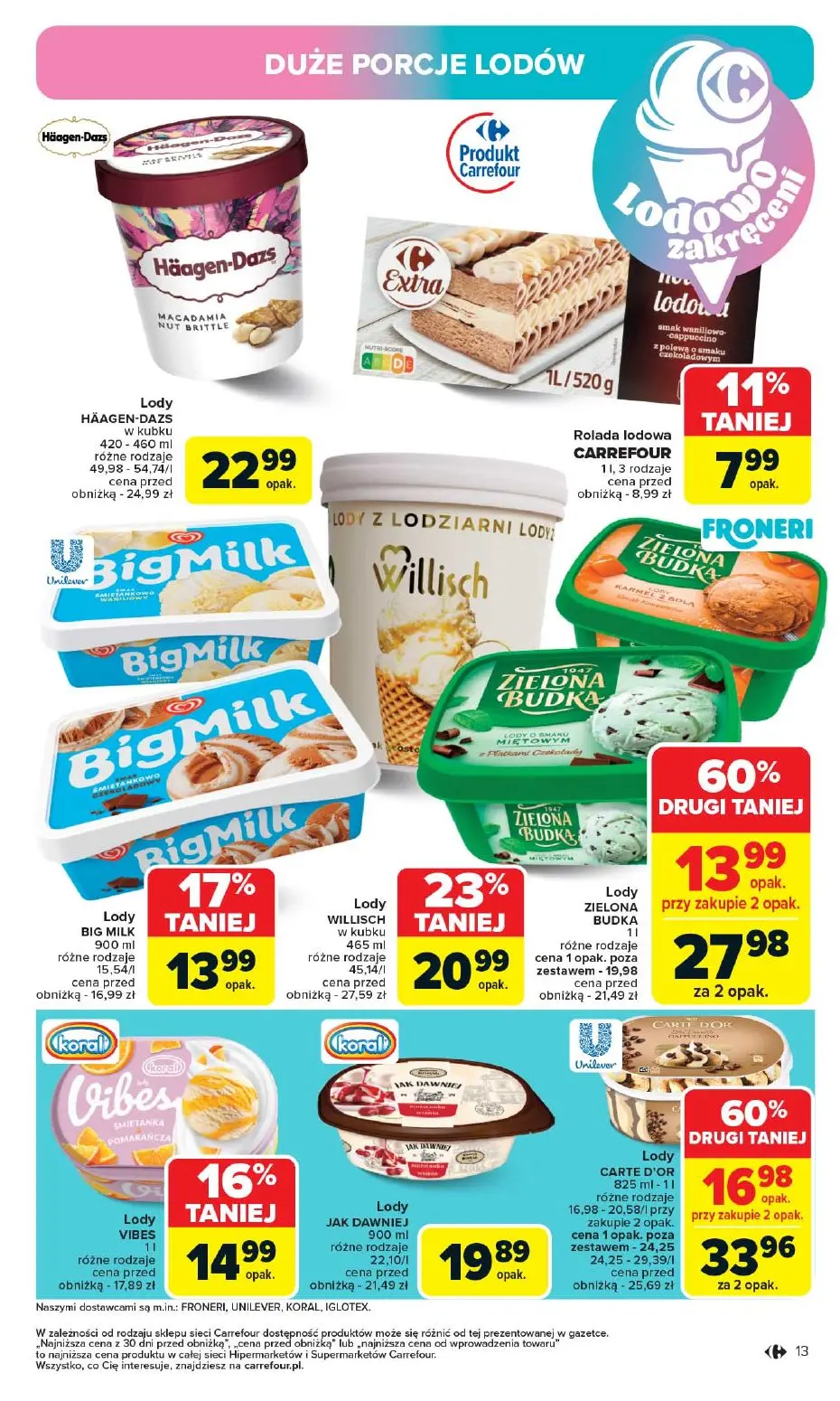 gazetka promocyjna Carrefour - Strona 15